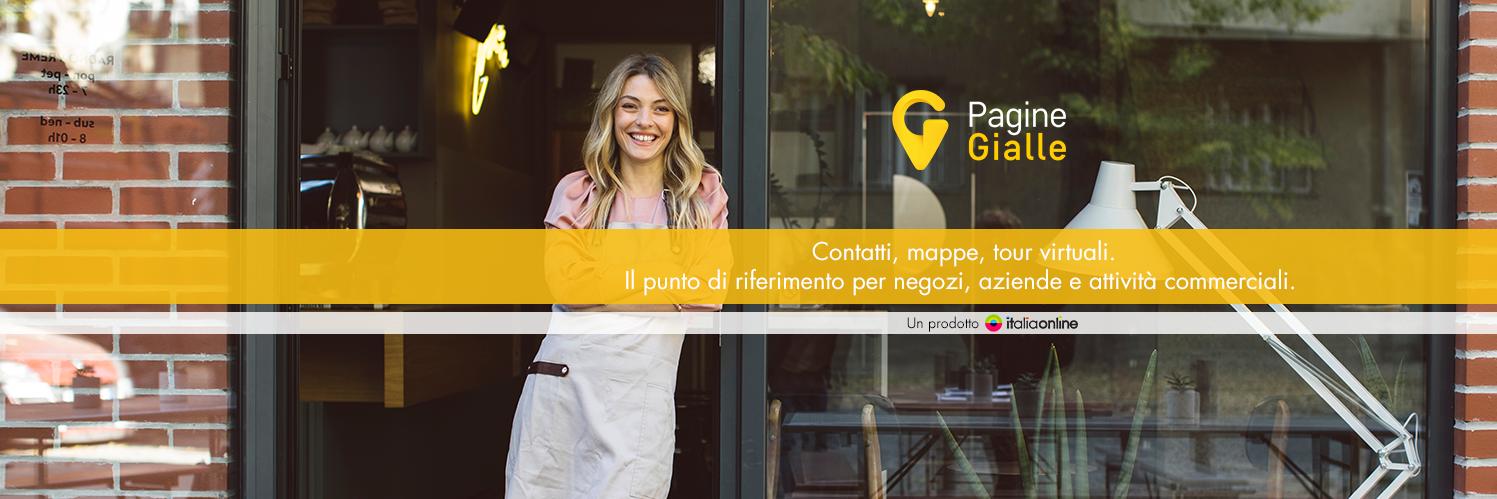PagineGialle's profile banner image