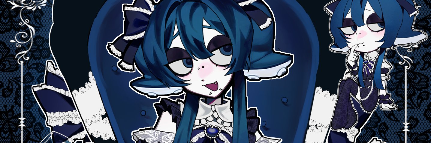 Nochuuu | vgen open❗ banner