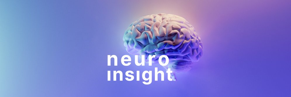 NeuroInsight MSCA banner
