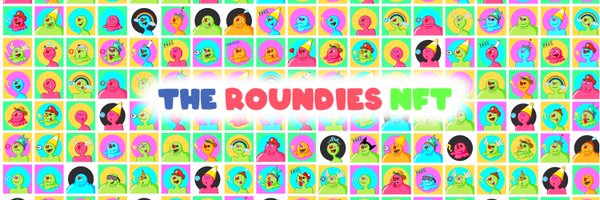 The Roundies NFT Profile Banner