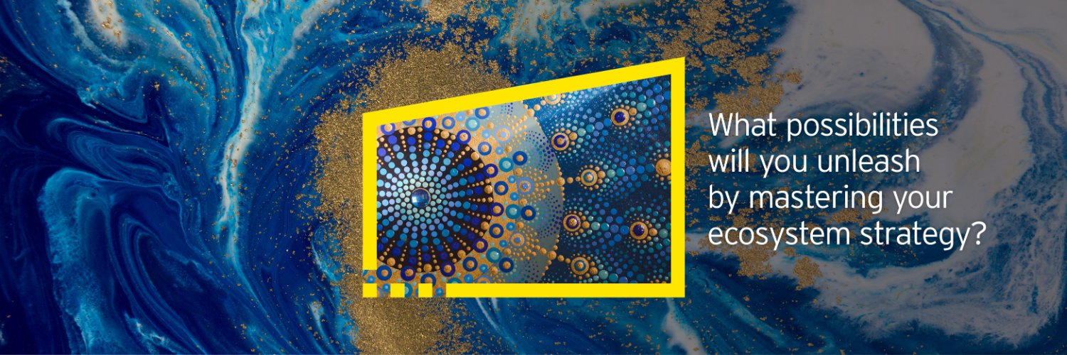 EY Ecosystems banner
