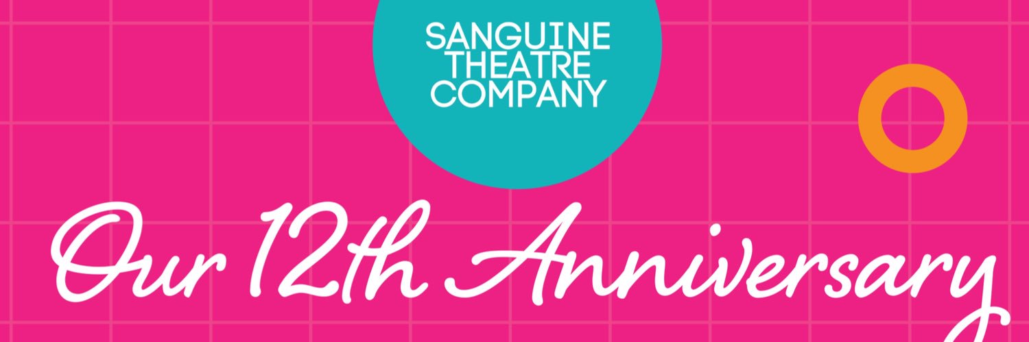 Sanguine Theatre Company banner