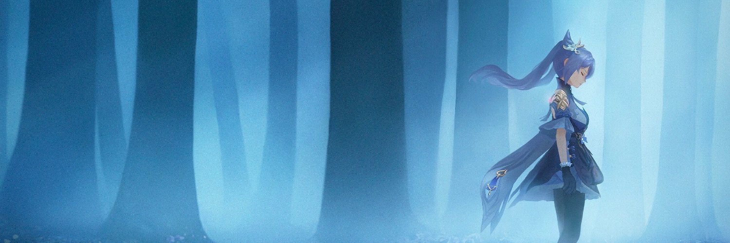 Daily Keqing's banner