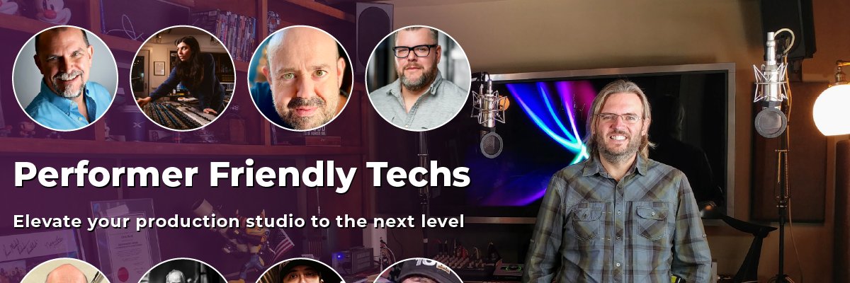 George Whittam banner