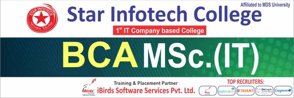 StarInfotechCo1 Profile Banner