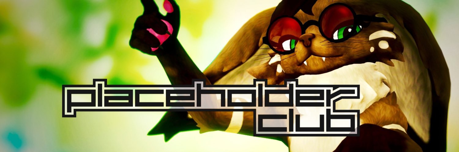 Placeholder Club banner