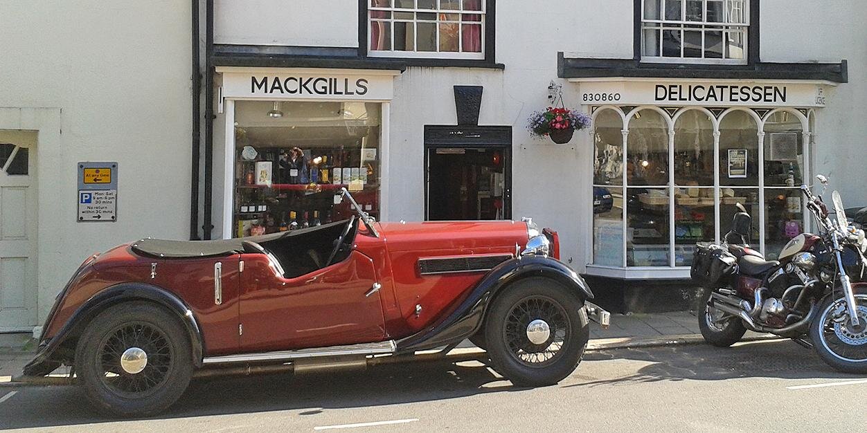 Mackgills's profile banner image
