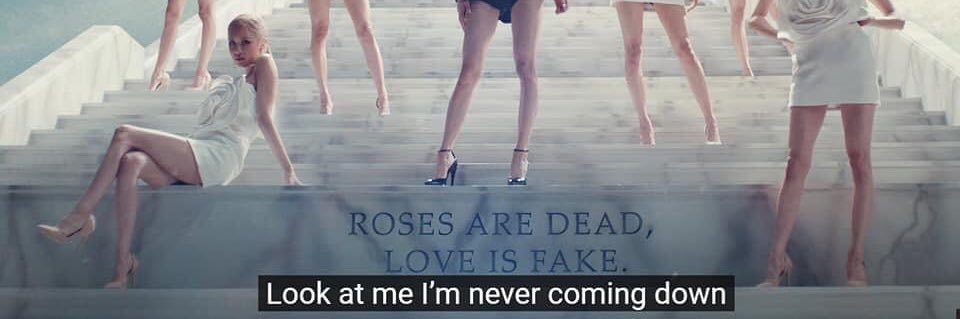 Rosie are Rosé - 로제 banner
