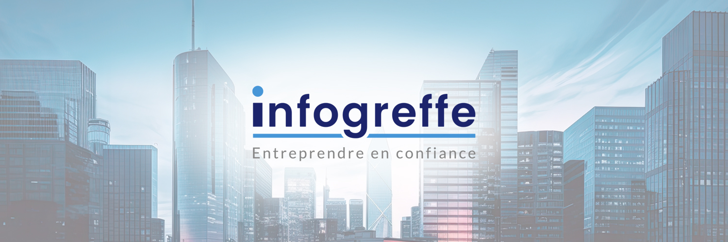 Infogreffe Officiel banner