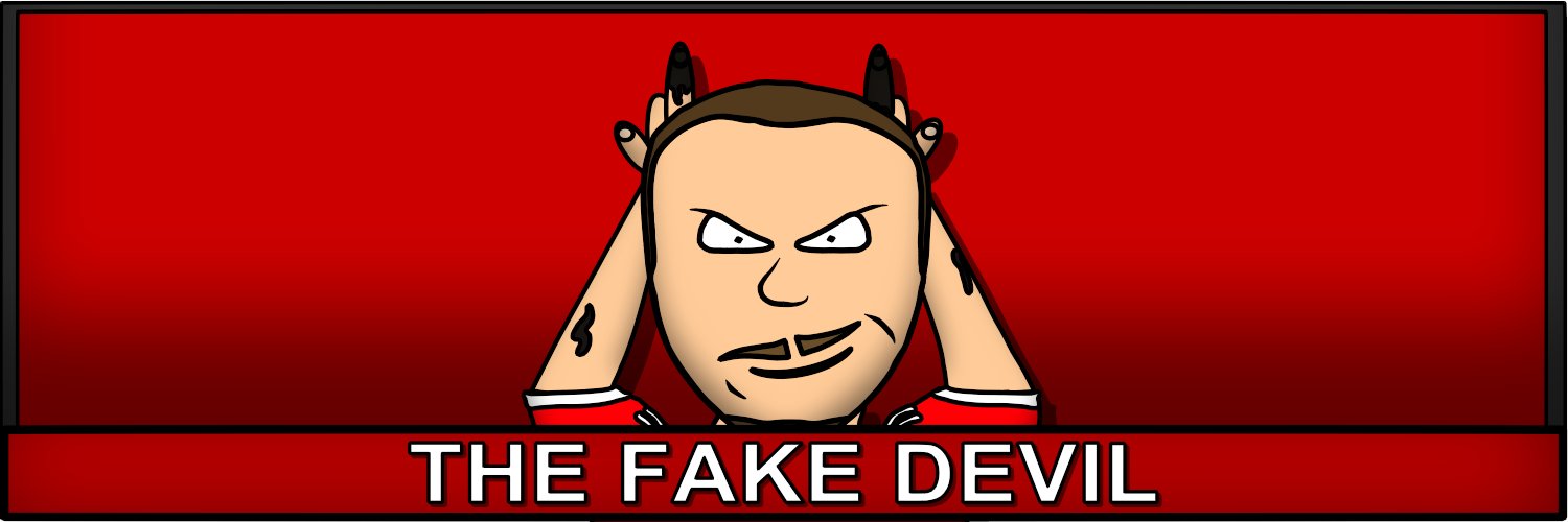 The Fake Devil banner