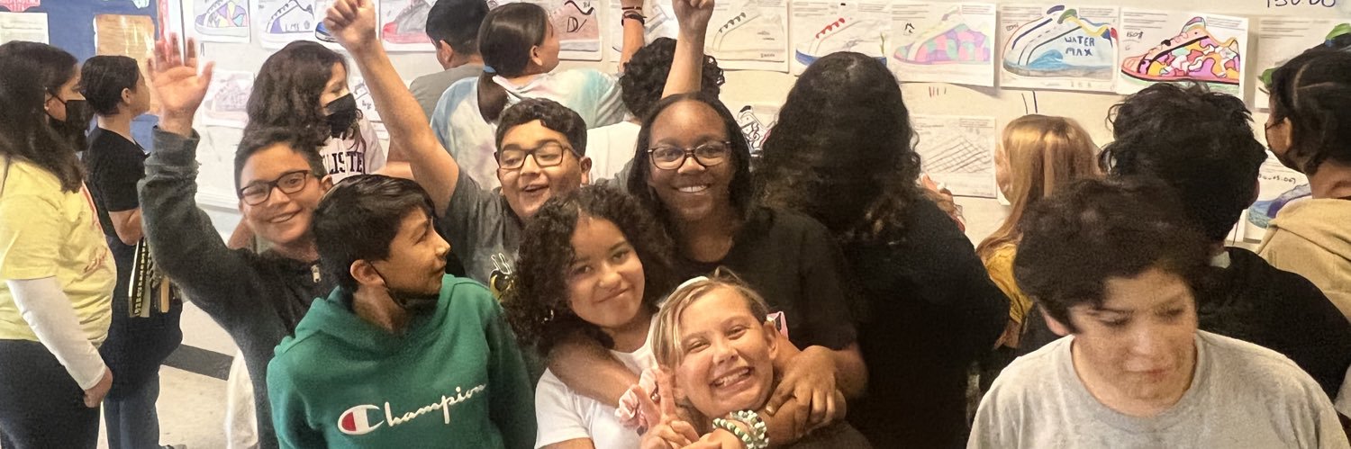 Legacy Middle School Social Studies banner