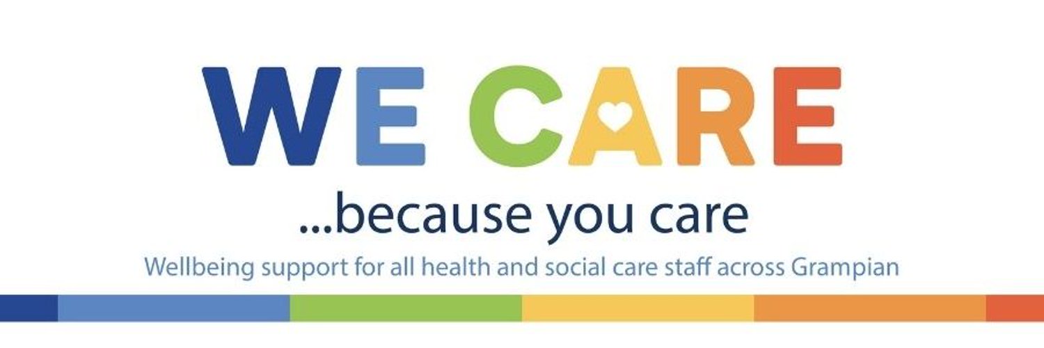 Grampian We Care Profile Banner