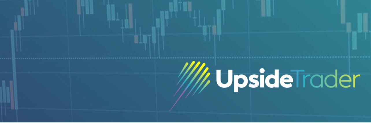 UPSIDETRADER banner