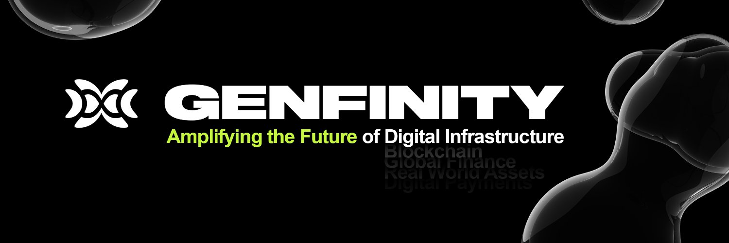 Generation Infinity banner