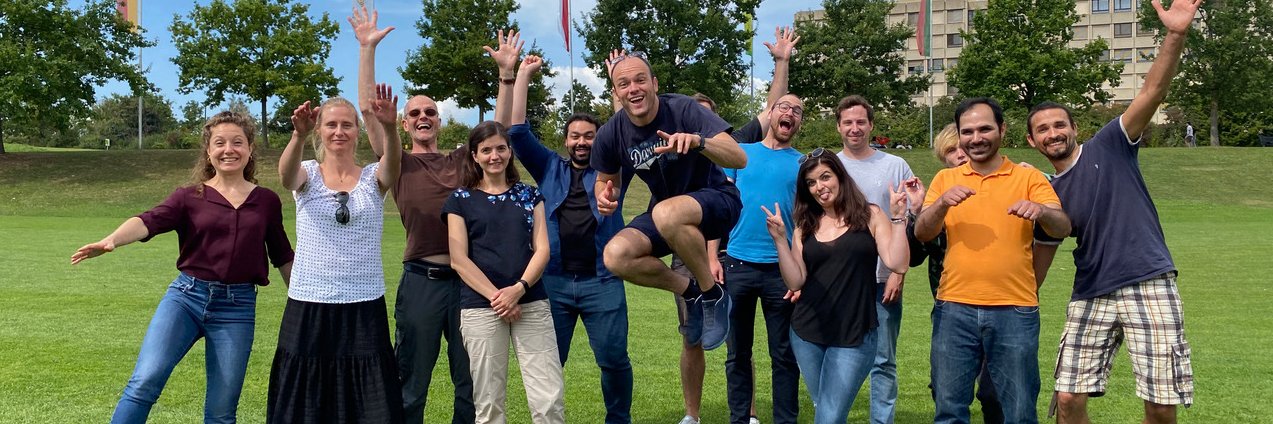 The Milinkovitch-Tzika lab's banner