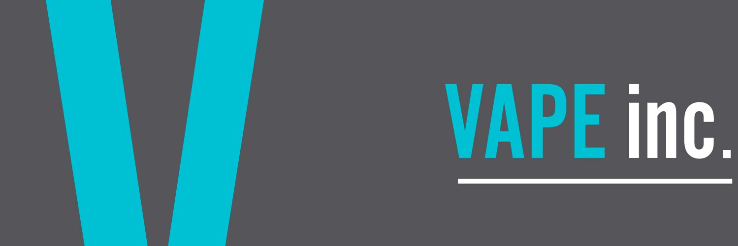officialvapeinc's profile banner image