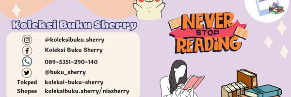 Koleksi Buku Sherry Profile Banner