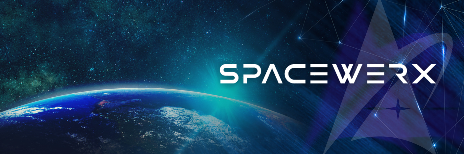 SpaceWERX's banner