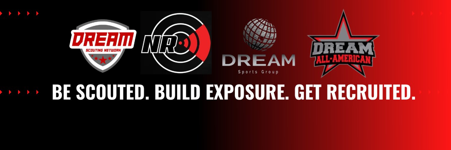 Dream All-American's banner