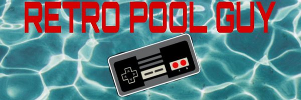 TheRetroPoolGuy Profile Banner