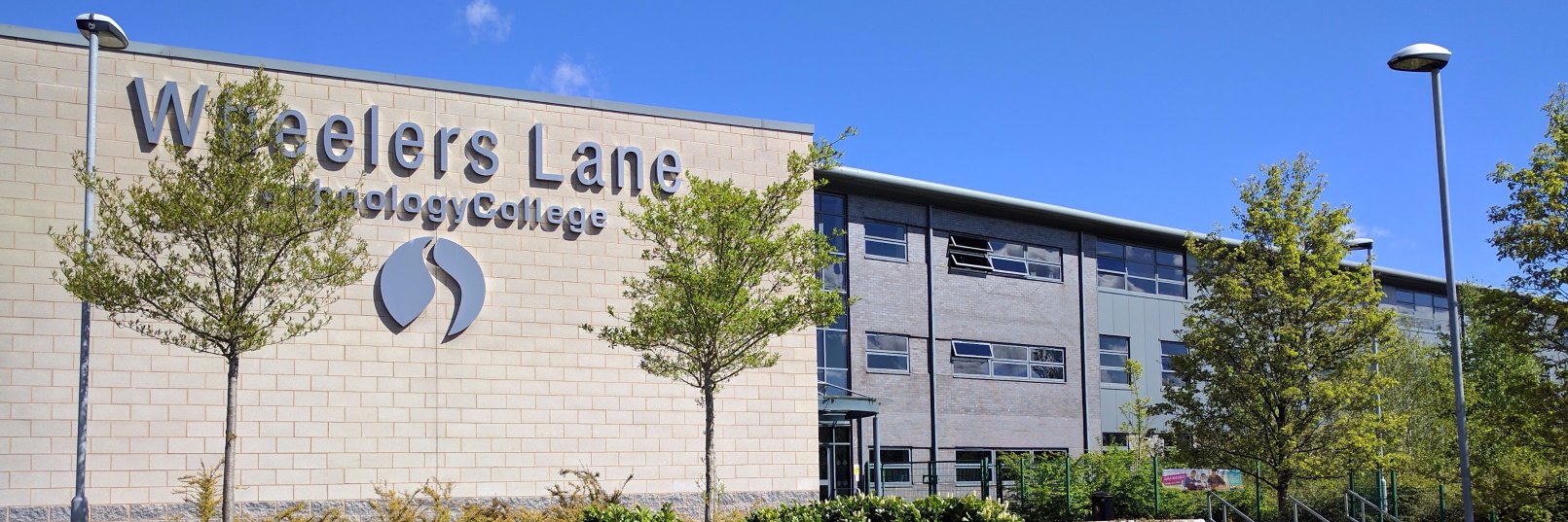 Wheelers Lane banner
