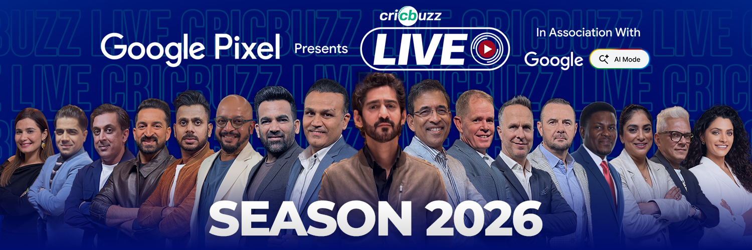 Cricbuzz banner