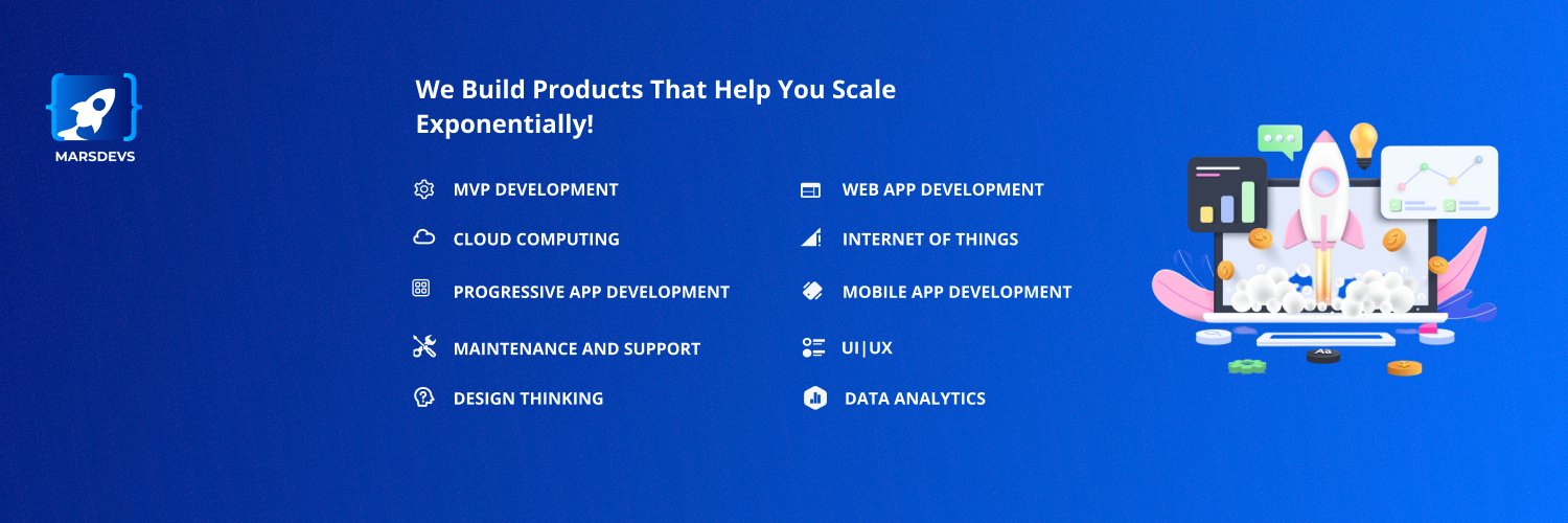 MarsDevs banner