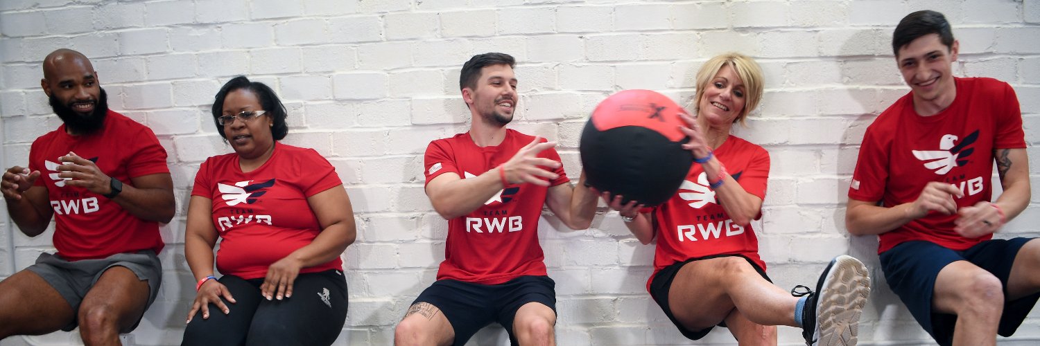 Team Red, White & Blue (@TeamRWB) / Twitter