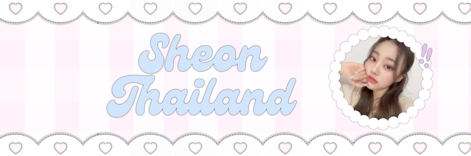 SHEON THAILAND ─🐱🦉♡ banner