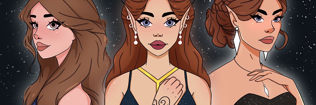 Nataly V. / Commissions open!! banner