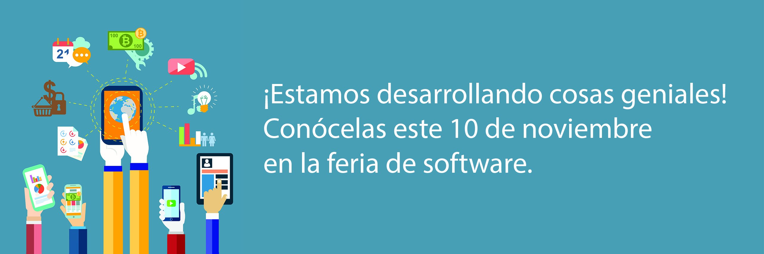 FeriaSoftware's profile banner image