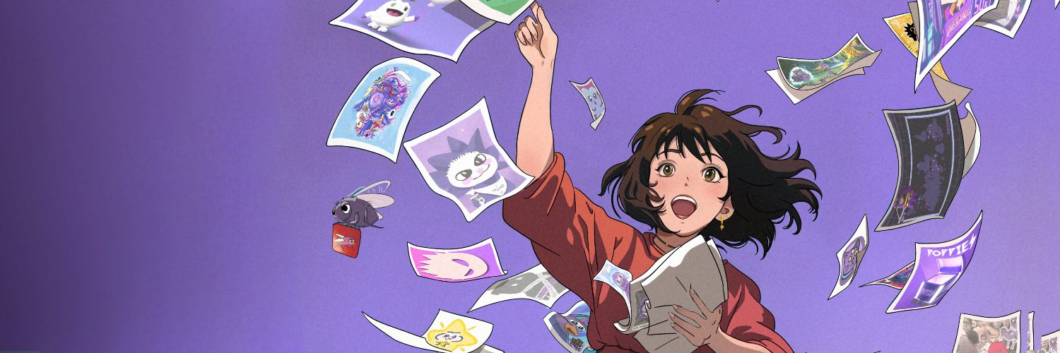 Karma's banner