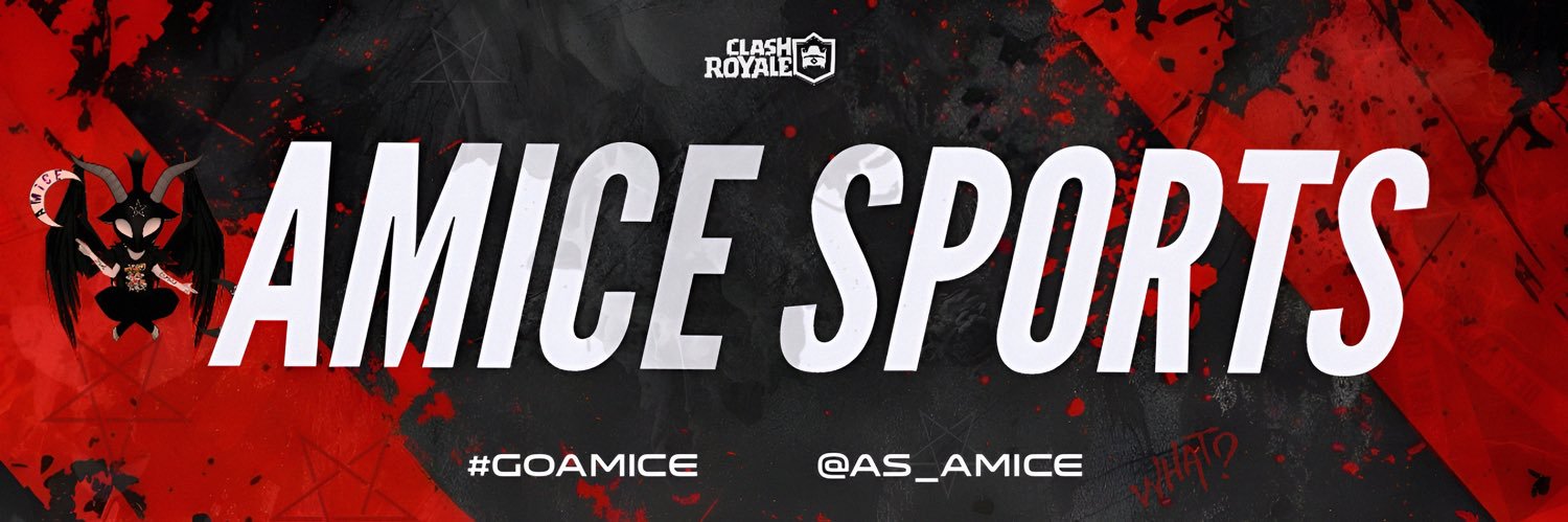 『✙A͙M͙I͙C͙E͙↭S͙P͙O͙R͙T͙S͙✙』 banner