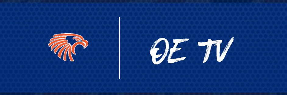 Olathe East Video Productions banner