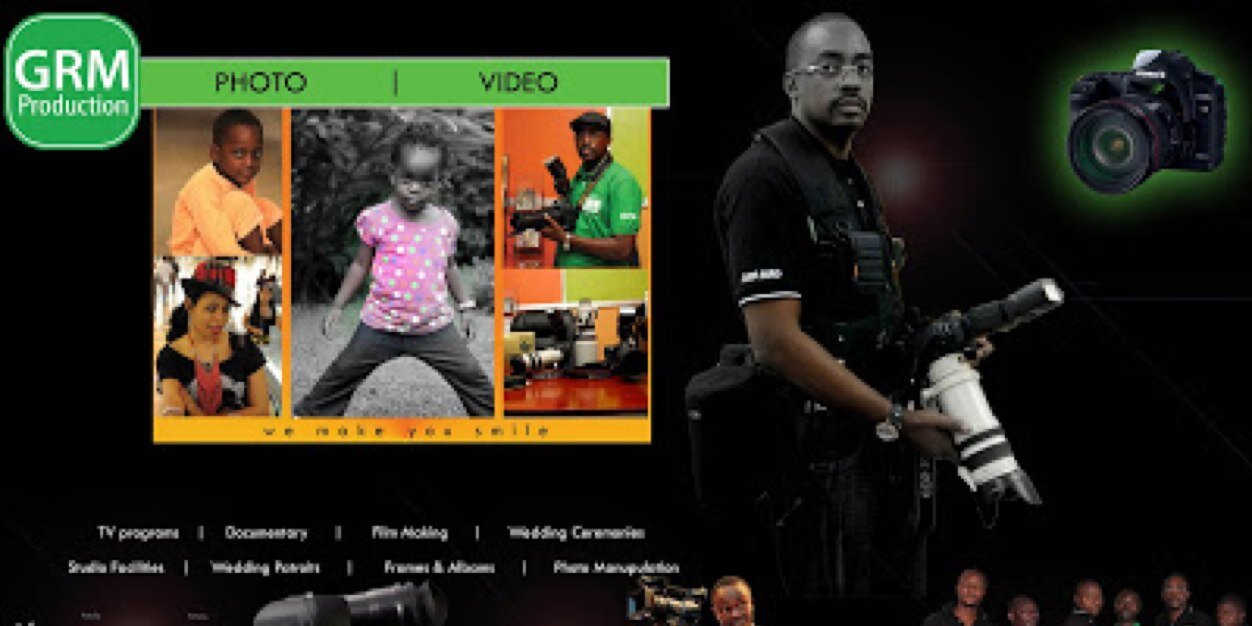 grmproductiontz's profile banner image