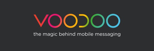 VoodooSMS Profile Banner