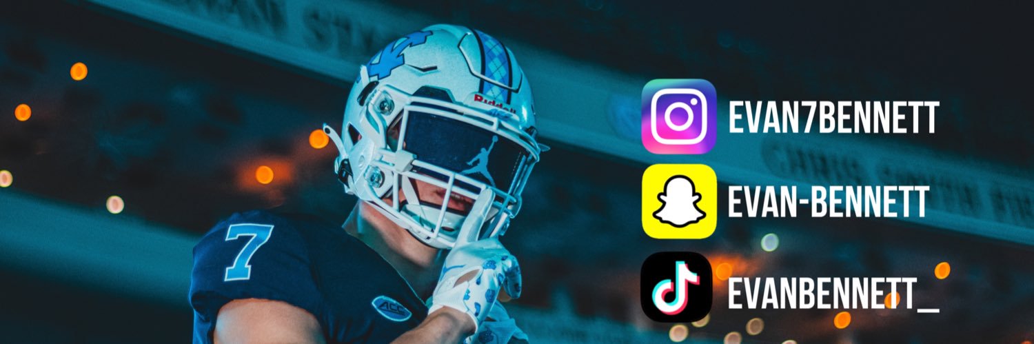 Evan Bennett banner
