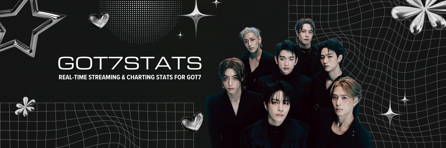 GOT7 STATS's banner