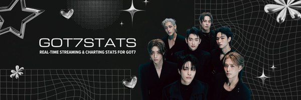 GOT7STATS Profile Banner