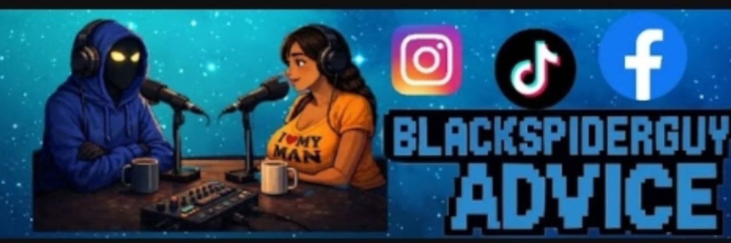 Blackspiderguy1's profile banner image