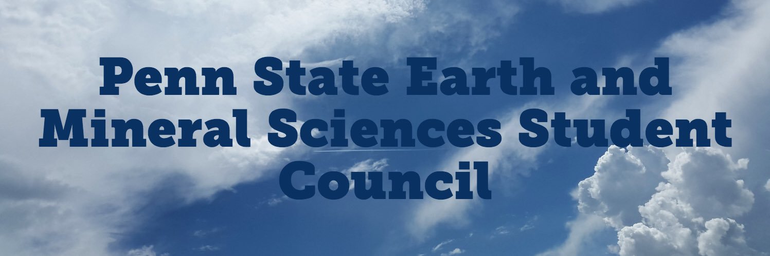 EMS Student Council banner