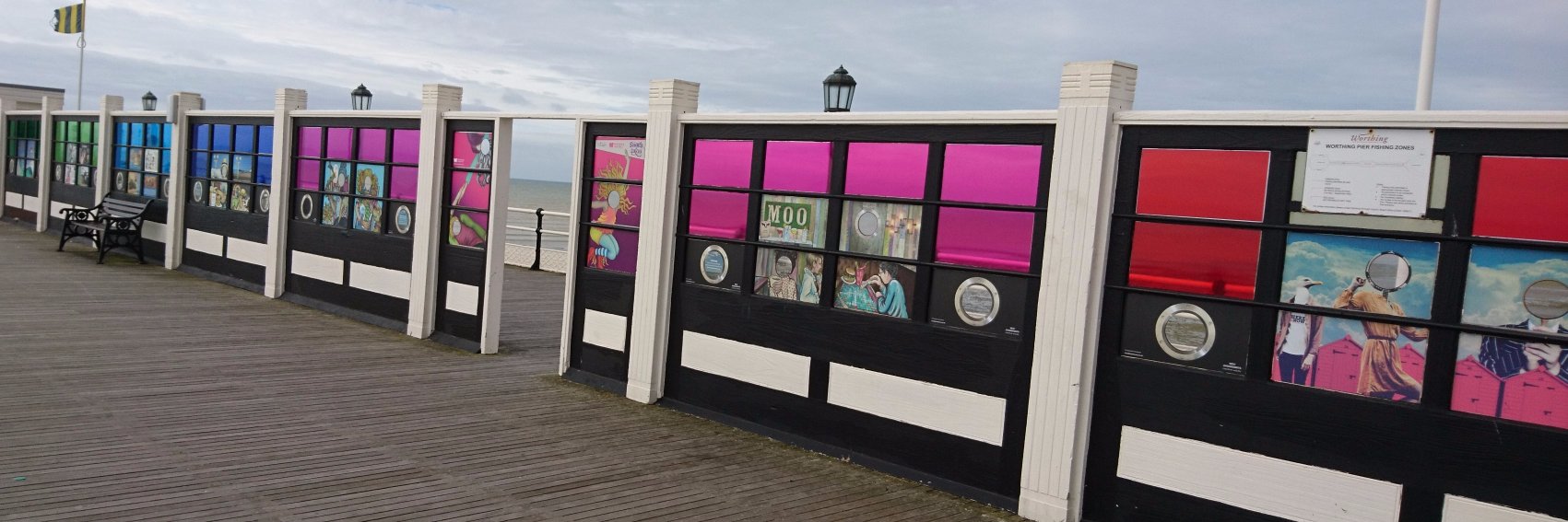 Creative Waves banner