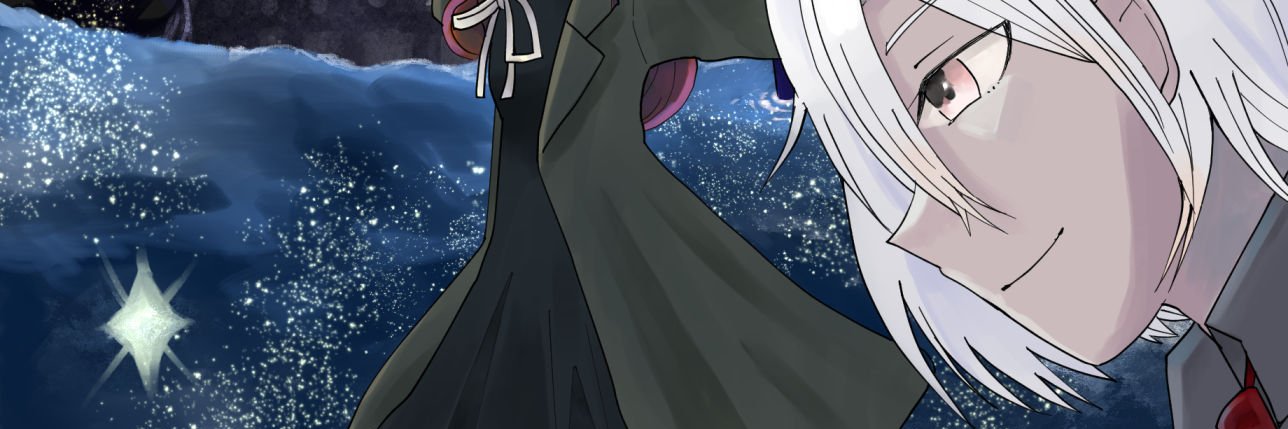 優水＠異形ホラー絵師・Skebはbioより banner