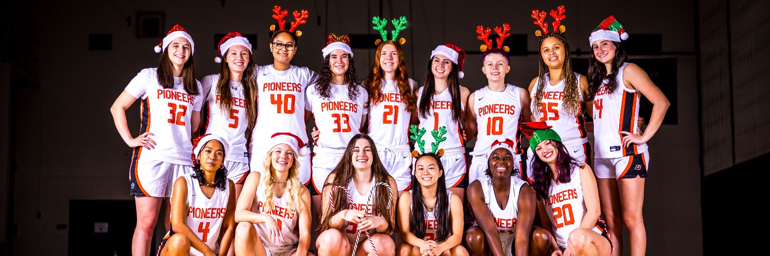 Lewis & Clark Women's Basketball banner