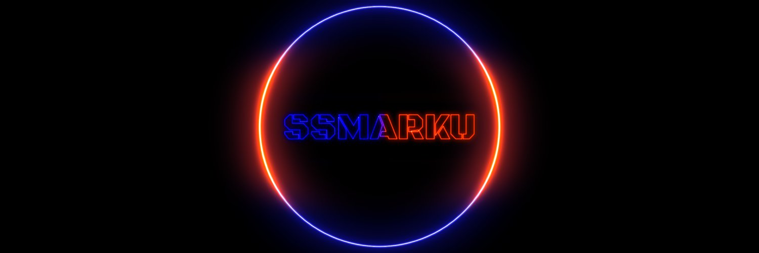 SSMarku's profile banner image