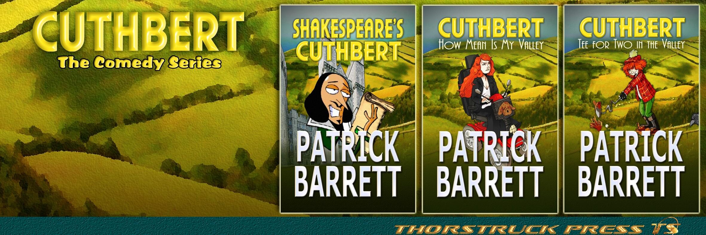 ShakesCuthbert's profile banner image