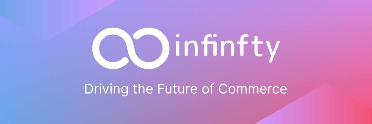 Infinfty banner