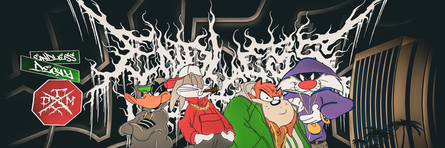 ENDLESS DECAY banner