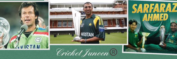Cricktjunoon Profile Banner