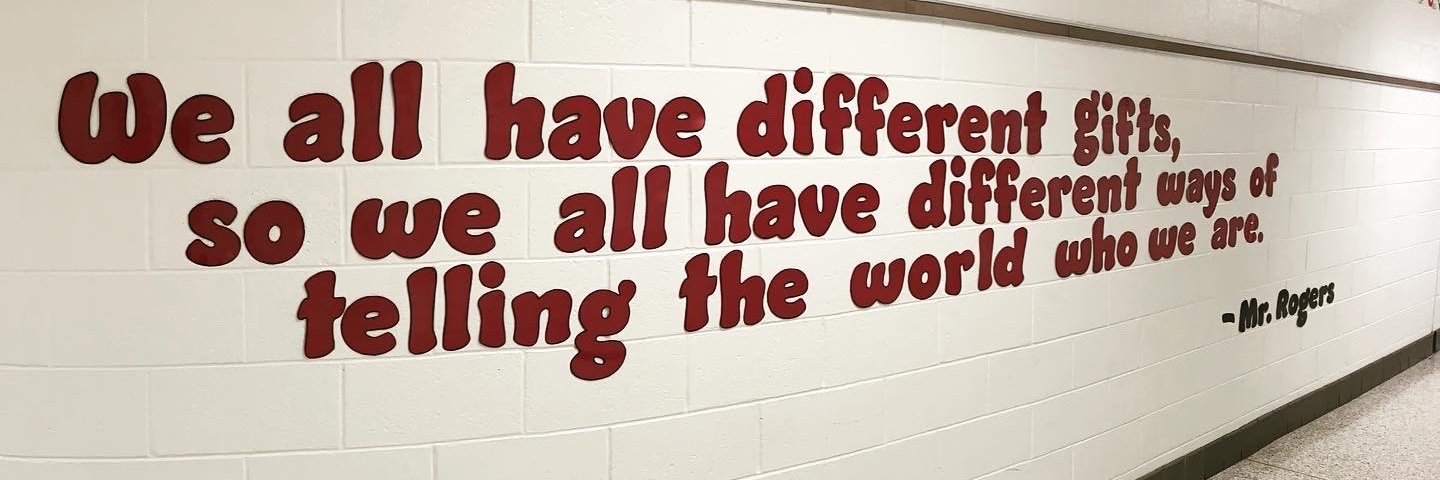 Mrs. Charlene Barrow, NBCT banner